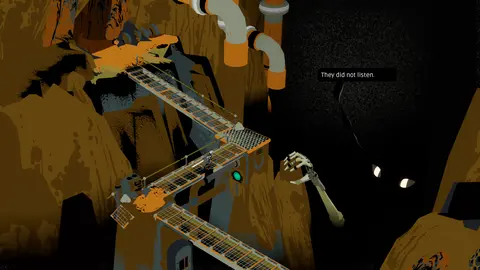 Creature in the Well screenshot