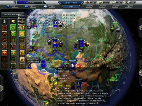 Empire Earth 3 screenshot