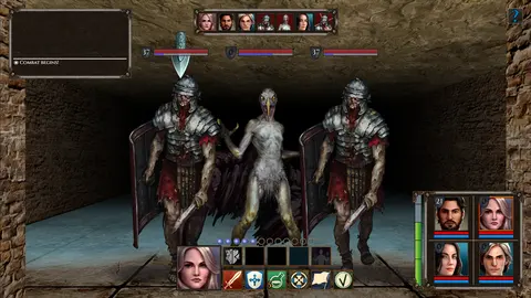 Ludus Mortis screenshot