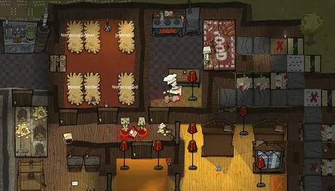 MachiaVillain screenshot