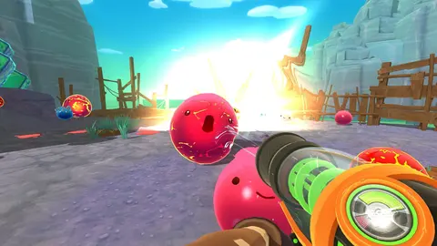 Slime Rancher screenshot