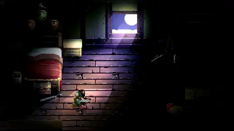No Place for Bravery screenshot