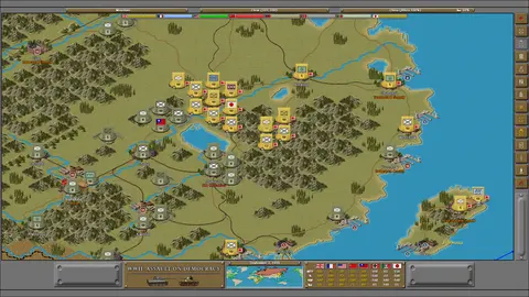Strategic Command Classic: Global Conflict screenshot