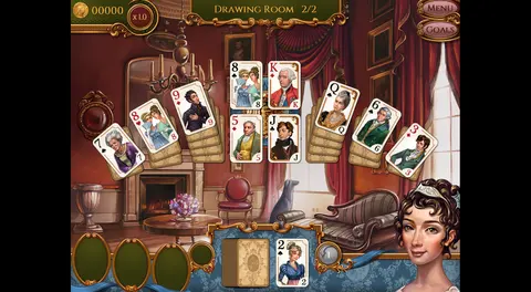 Regency Solitaire screenshot