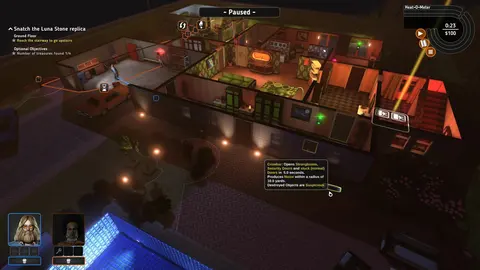 Crookz - The Big Heist screenshot