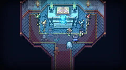 Quartet screenshot