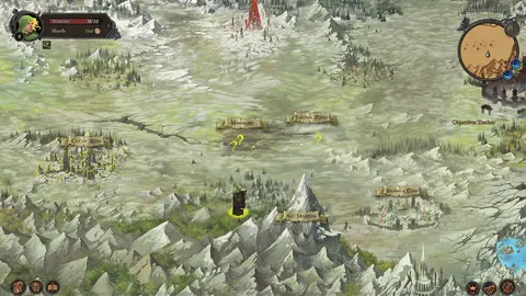 Fabled Lands screenshot