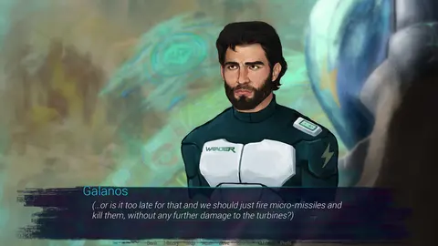 Sym.BIOS: Torn Asunder screenshot
