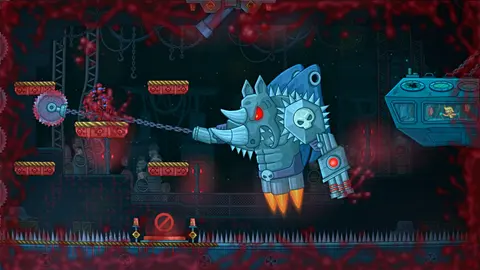 Never Give Up screenshot