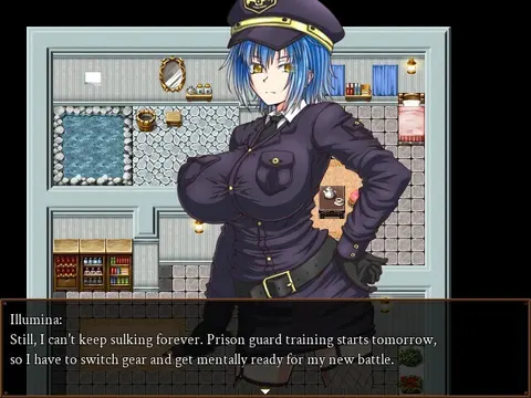 Island of Penance screenshot