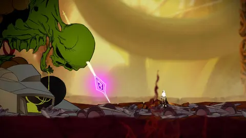 Sundered®: Eldritch Edition screenshot