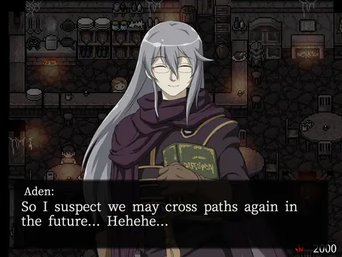 The Heart of Darkness screenshot