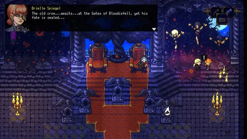 Hunt the Night screenshot