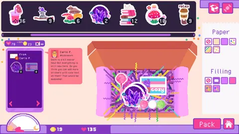 Sticky Business screenshot