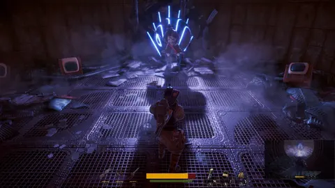 INSOMNIA: The Ark screenshot