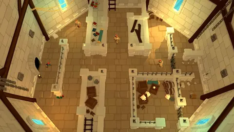 Mages of Mystralia screenshot