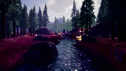 The Companion screenshot