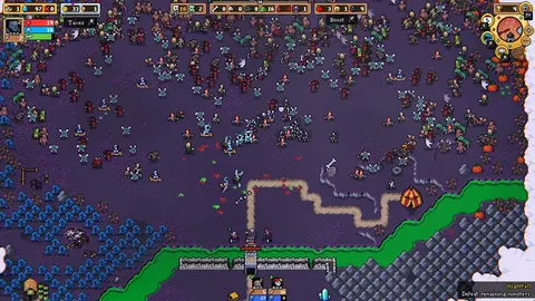 Super Fantasy Kingdom screenshot