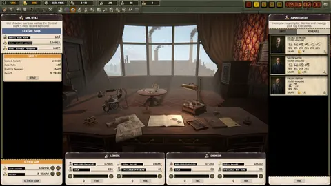 Arms Trade Tycoon: Tanks screenshot