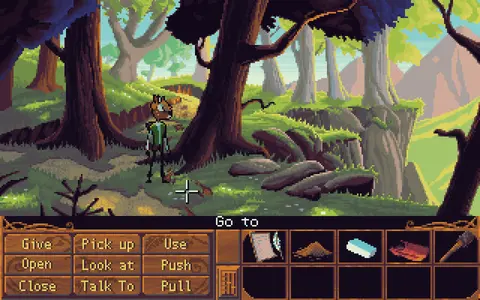 Beyond The Edge Of Owlsgard screenshot