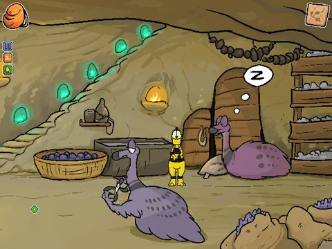 Zniw Adventure screenshot