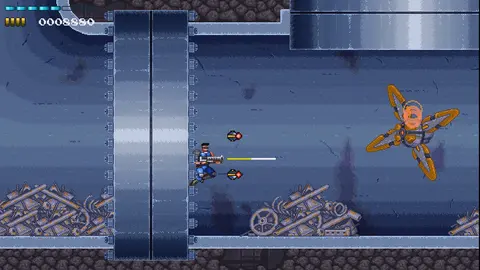 Cyber mission screenshot