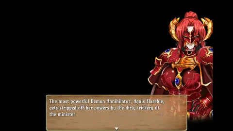 The Scarlet Demonslayer screenshot
