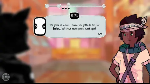 Signs of the Sojourner screenshot