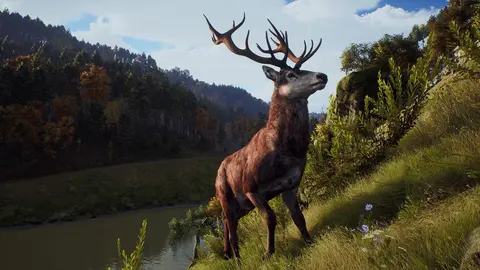 Way of the Hunter screenshot