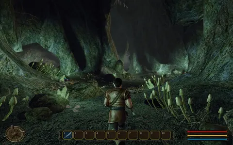 Gothic 3: Forsaken Gods Enhanced Edition screenshot