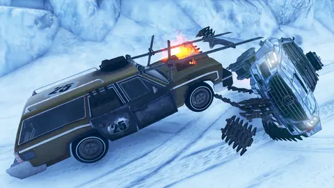Carmageddon: Max Damage screenshot