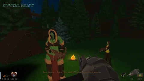Hedon Demo screenshot