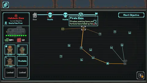 Depth of Extinction screenshot