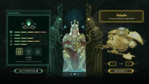 Fabular: Once Upon a Spacetime screenshot