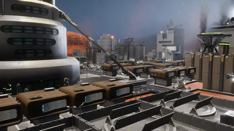 Sphere - Flying Cities screenshot