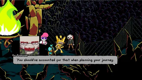 Deathbulge: Battle of the Bands screenshot