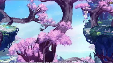 Super Neptunia RPG screenshot