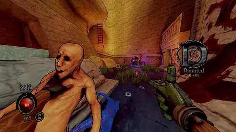Devilated screenshot
