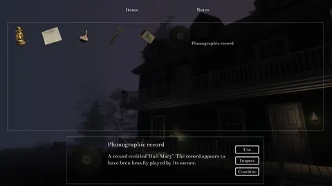 The Whispering Valley screenshot
