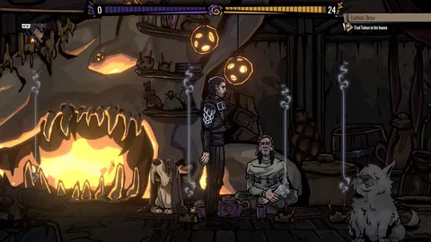 Magin: The Rat Project Stories screenshot