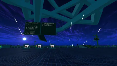 An Airport for Aliens Currently Run by Dogs screenshot