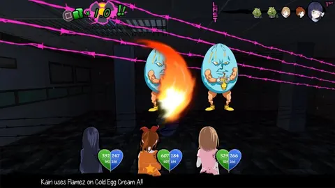Undead Darlings ~no cure for love~ screenshot