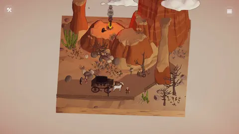 Mini Worlds Dioramas screenshot