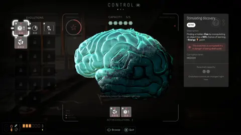 Cthulhu: The Cosmic Abyss screenshot
