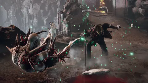 Devil's Hunt screenshot