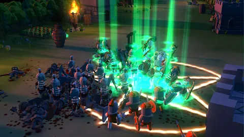 Undead Horde screenshot