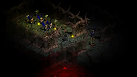 Diablo 1 HD Mod (Belzebub) screenshot