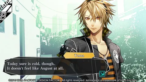 Amnesia™: Memories screenshot