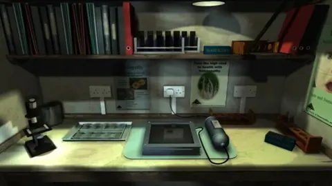 Rhiannon: Curse of the Four Branches screenshot