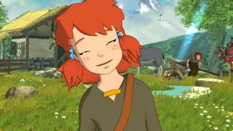 Baldo: The Guardian Owls screenshot